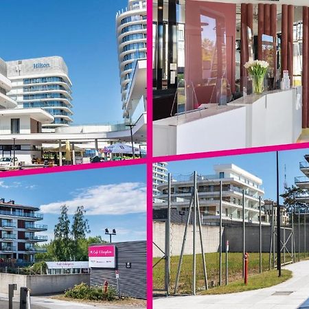 Vacationclub - Cesarskie Ogrody Świnoujście Eksteriør bilde