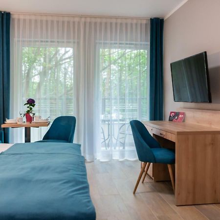 Vacationclub - Cesarskie Ogrody Świnoujście Eksteriør bilde