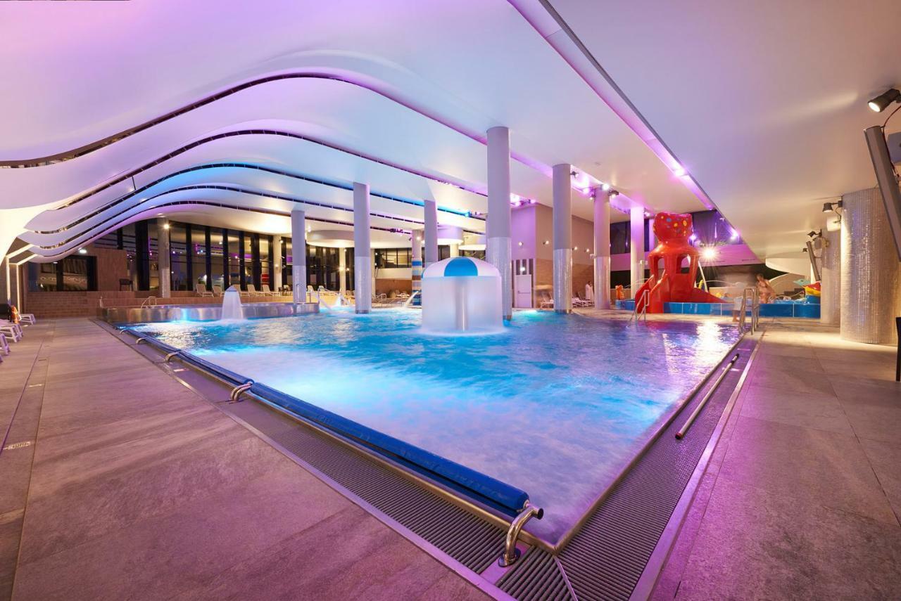 Vacationclub - Cesarskie Ogrody Świnoujście Eksteriør bilde