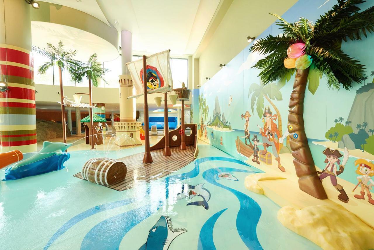 Vacationclub - Cesarskie Ogrody Świnoujście Eksteriør bilde