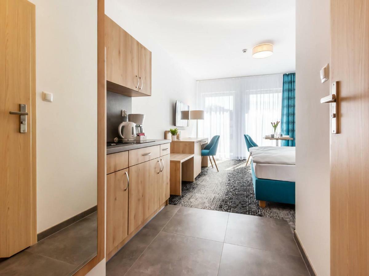 Vacationclub - Cesarskie Ogrody Świnoujście Eksteriør bilde