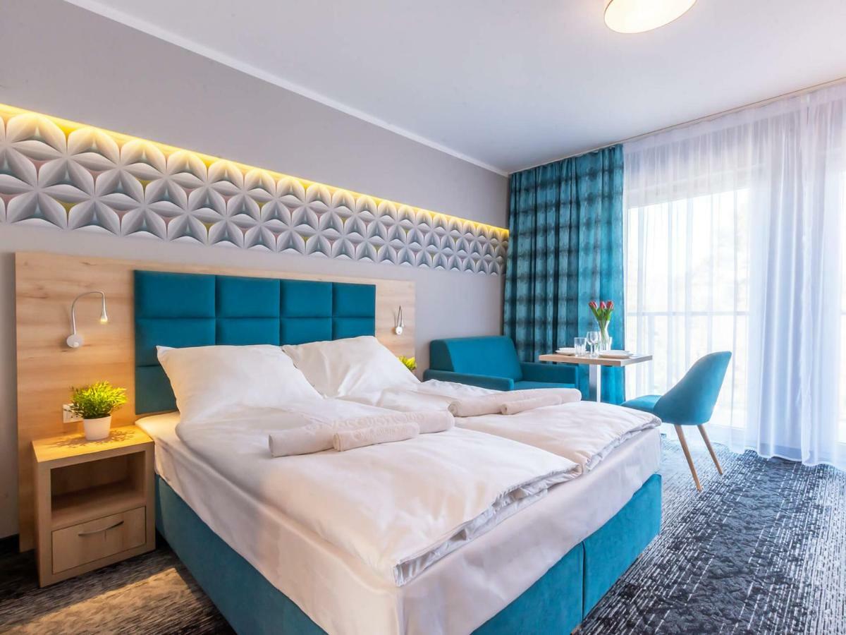 Vacationclub - Cesarskie Ogrody Świnoujście Eksteriør bilde