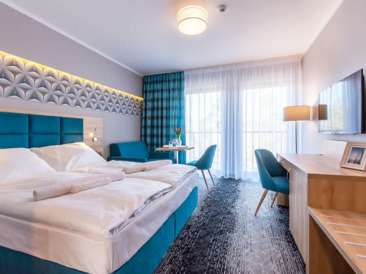 Vacationclub - Cesarskie Ogrody Świnoujście Eksteriør bilde