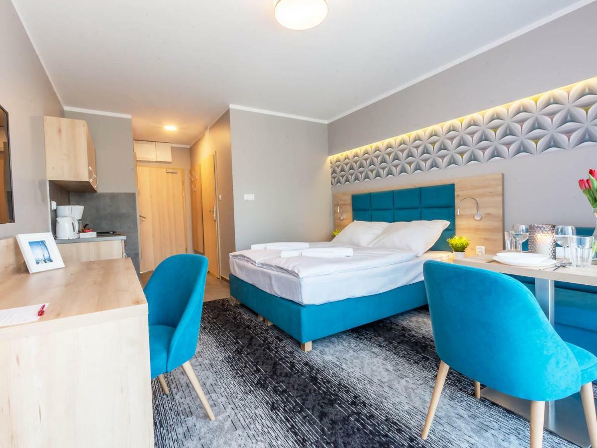 Vacationclub - Cesarskie Ogrody Świnoujście Eksteriør bilde