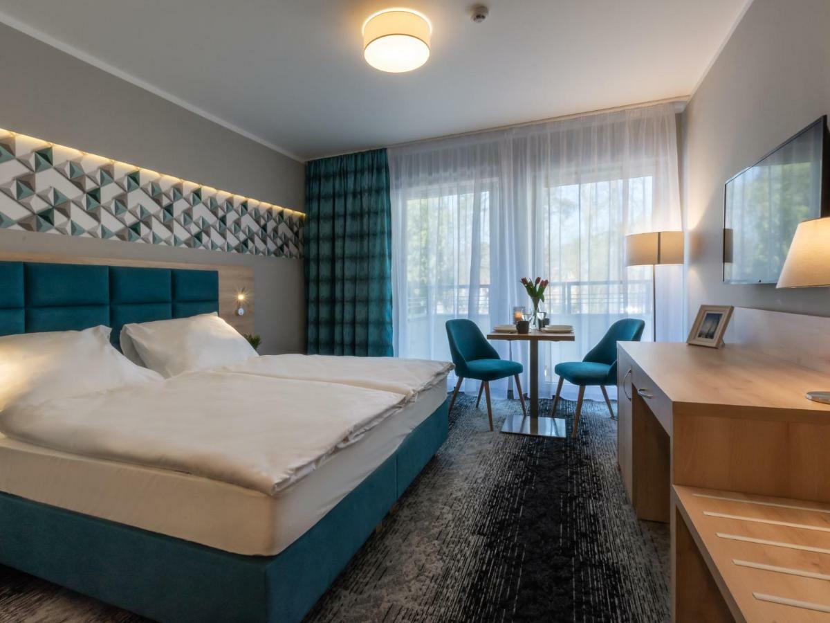 Vacationclub - Cesarskie Ogrody Świnoujście Eksteriør bilde