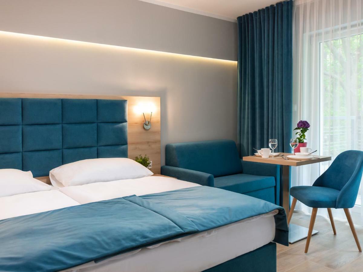 Vacationclub - Cesarskie Ogrody Świnoujście Eksteriør bilde