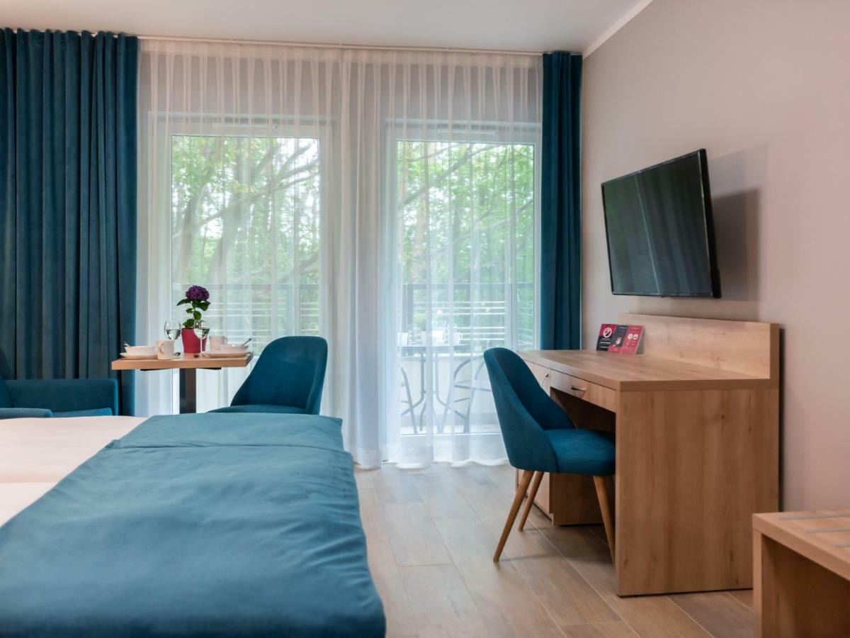 Vacationclub - Cesarskie Ogrody Świnoujście Eksteriør bilde
