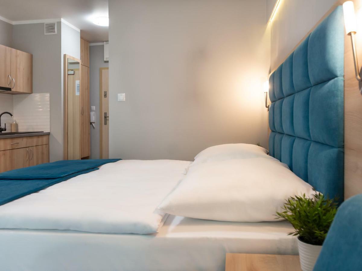 Vacationclub - Cesarskie Ogrody Świnoujście Eksteriør bilde