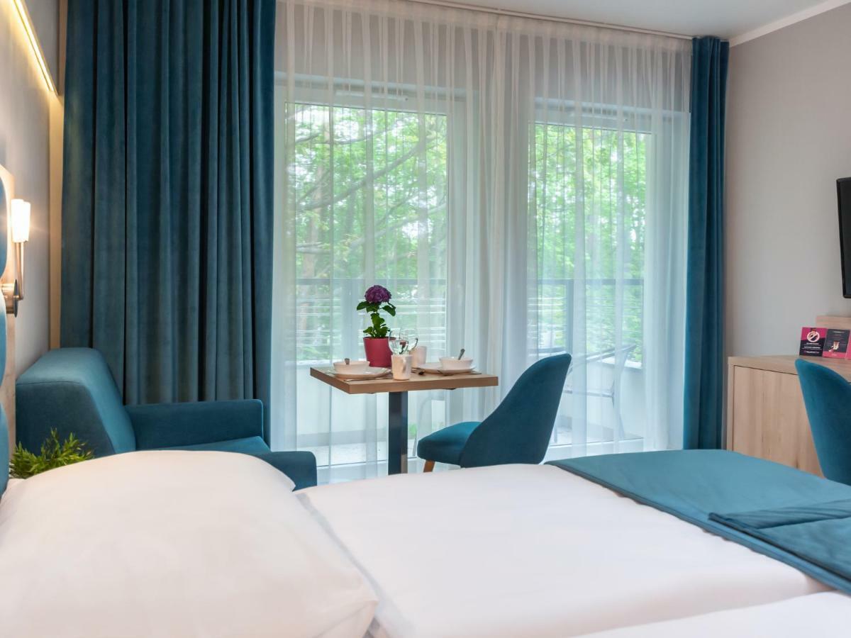 Vacationclub - Cesarskie Ogrody Świnoujście Eksteriør bilde